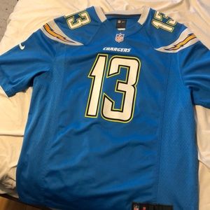 Los Angeles Chargers Keenan Allen Jersey